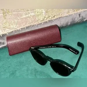 Oliver Peoples | Accessories | Oliver Peoples Classic Round  display picture 1